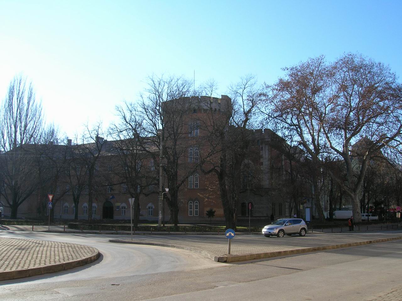 Huniade Castle